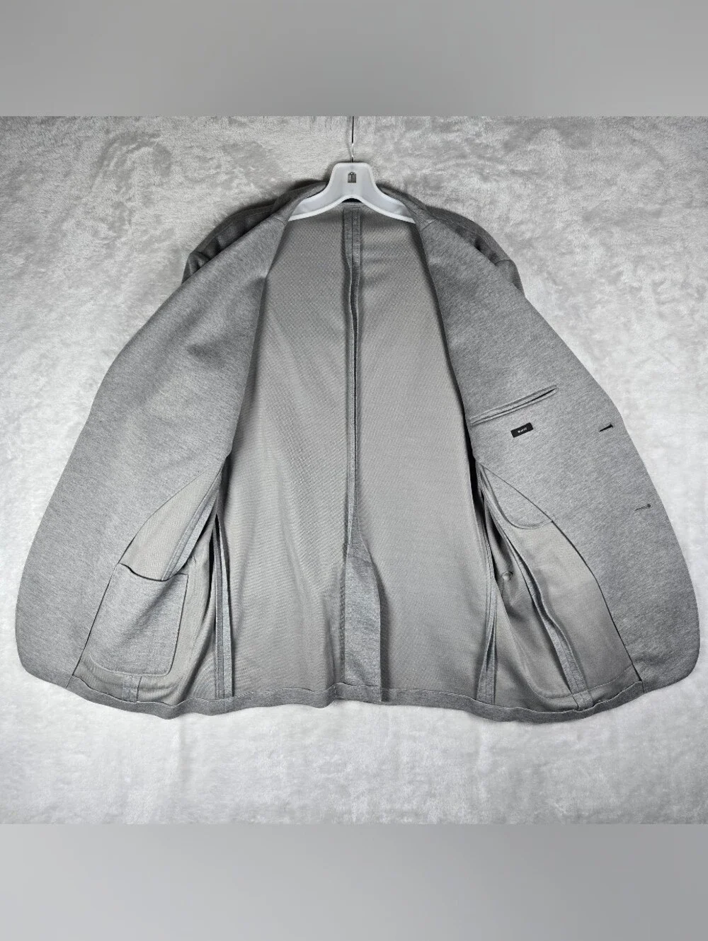 Uniqlo unstructured comfort